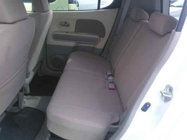 2008 Suzuki MRワゴン Wit LTD auction photo 9