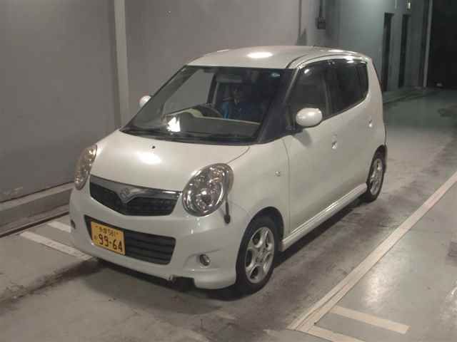 2008 Suzuki MRワゴン Wit LTD auction photo 4