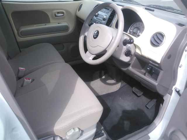 2008 Suzuki MRワゴン Wit LTD auction photo 3