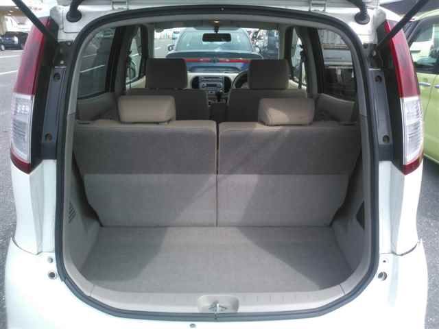 2008 Suzuki MRワゴン Wit LTD auction photo 10
