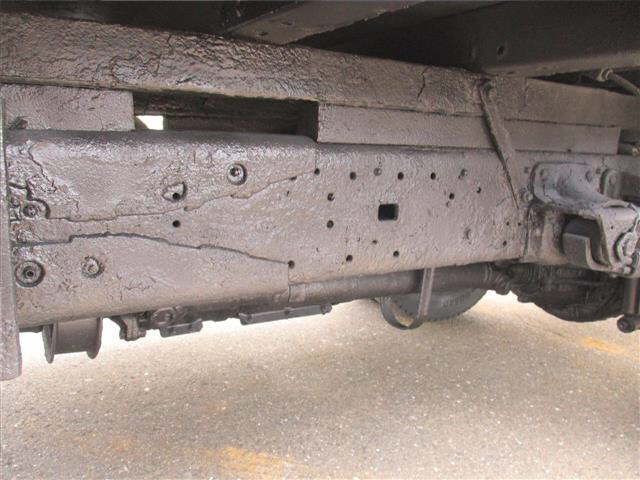 2016 Hino Dutro 4WD タダノクレーン ロング auction photo 10