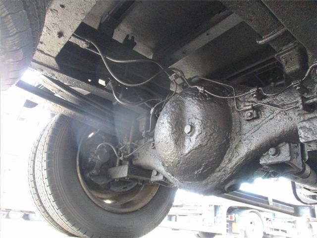2016 Hino Dutro 4WD タダノクレーン ロング auction photo 8