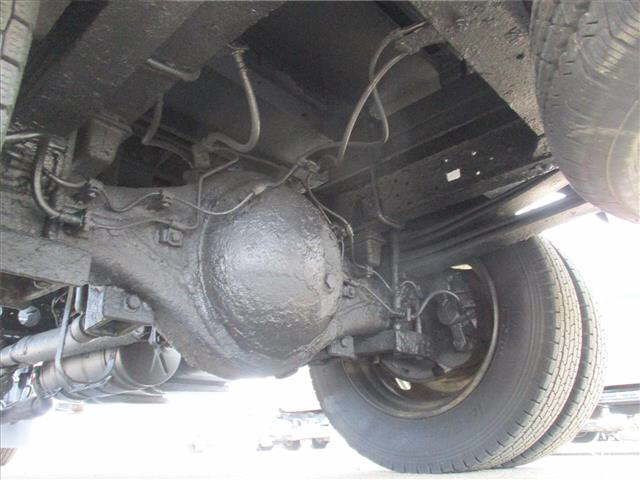 2016 Hino Dutro 4WD タダノクレーン ロング auction photo 7
