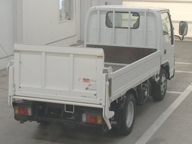 2006 Isuzu Elf 平ボディ auction photo 2
