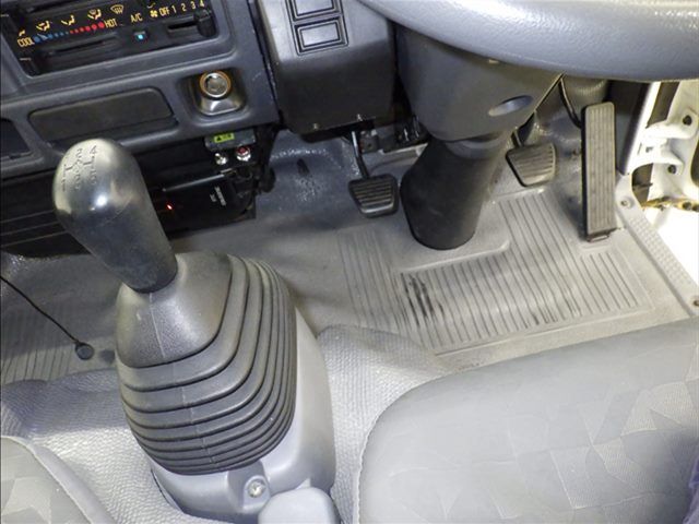 2006 Isuzu Elf 平ボディ auction photo 7