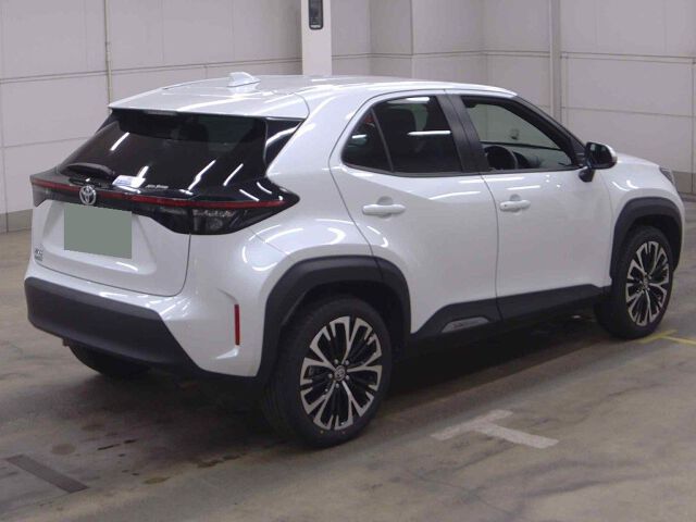 2025 Toyota Yaris Cross Z 4WD auction photo 5