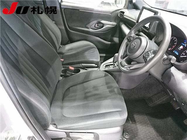 2024 Toyota Yaris 4WD X auction photo 4
