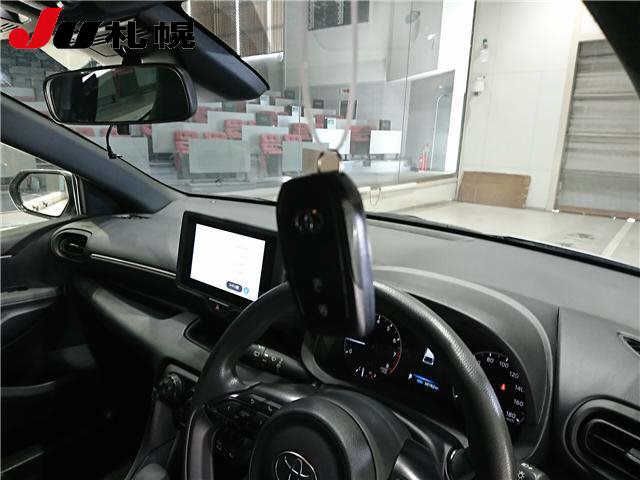 2024 Toyota Yaris 4WD X auction photo 6