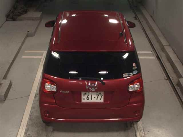 2017 Toyota Passo X L Package S auction photo 7
