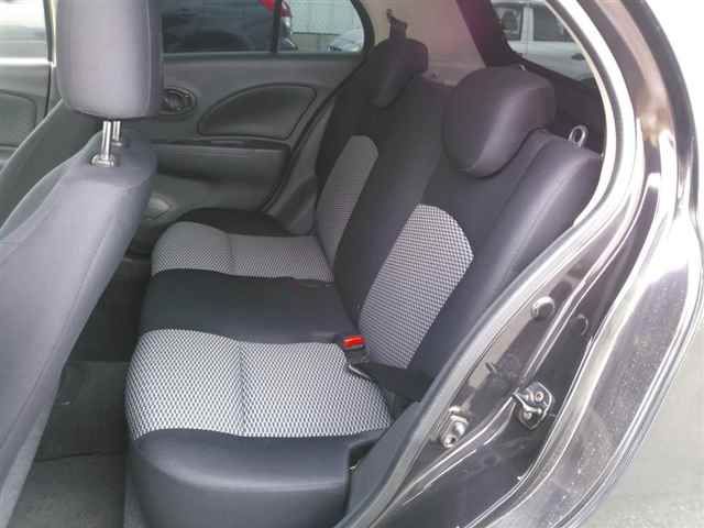 2013 Nissan March X Vセレクション auction photo 9