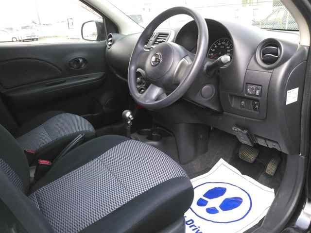 2013 Nissan March X Vセレクション auction photo 3