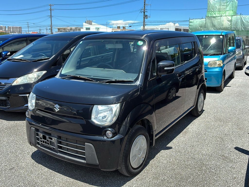 2011 Suzuki MRワゴン X auction photo 4