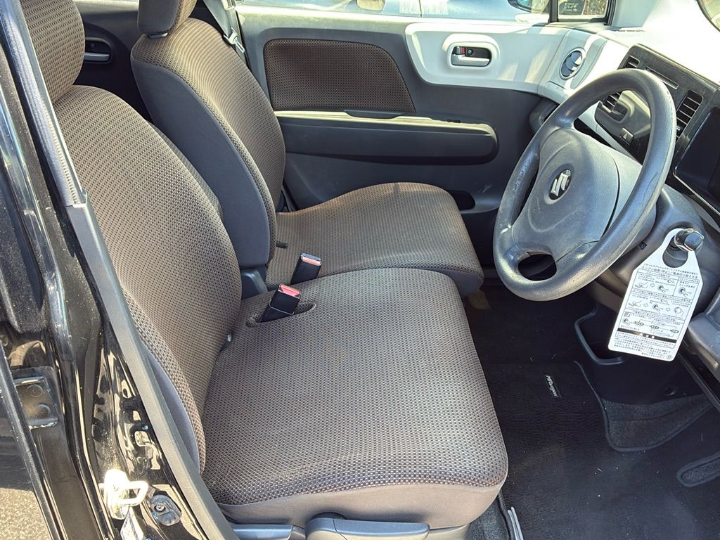 2011 Suzuki MRワゴン X auction photo 6