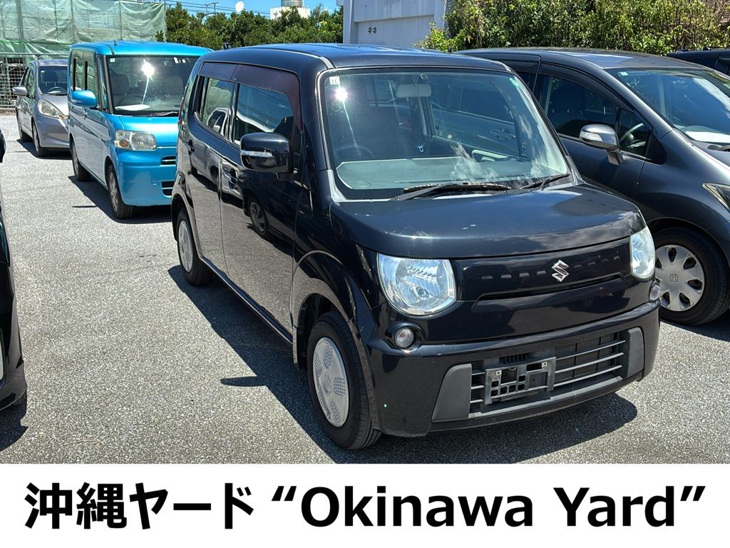 Japan Auction Vehicles 9 2011 Suzuki MRワゴン X auction photo