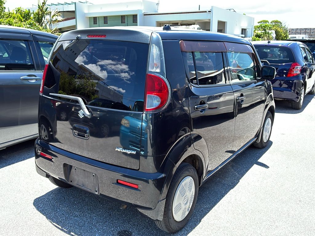 2011 Suzuki MRワゴン X auction photo 2