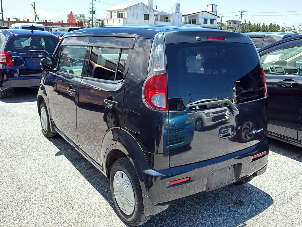 2011 Suzuki MRワゴン X auction photo 5