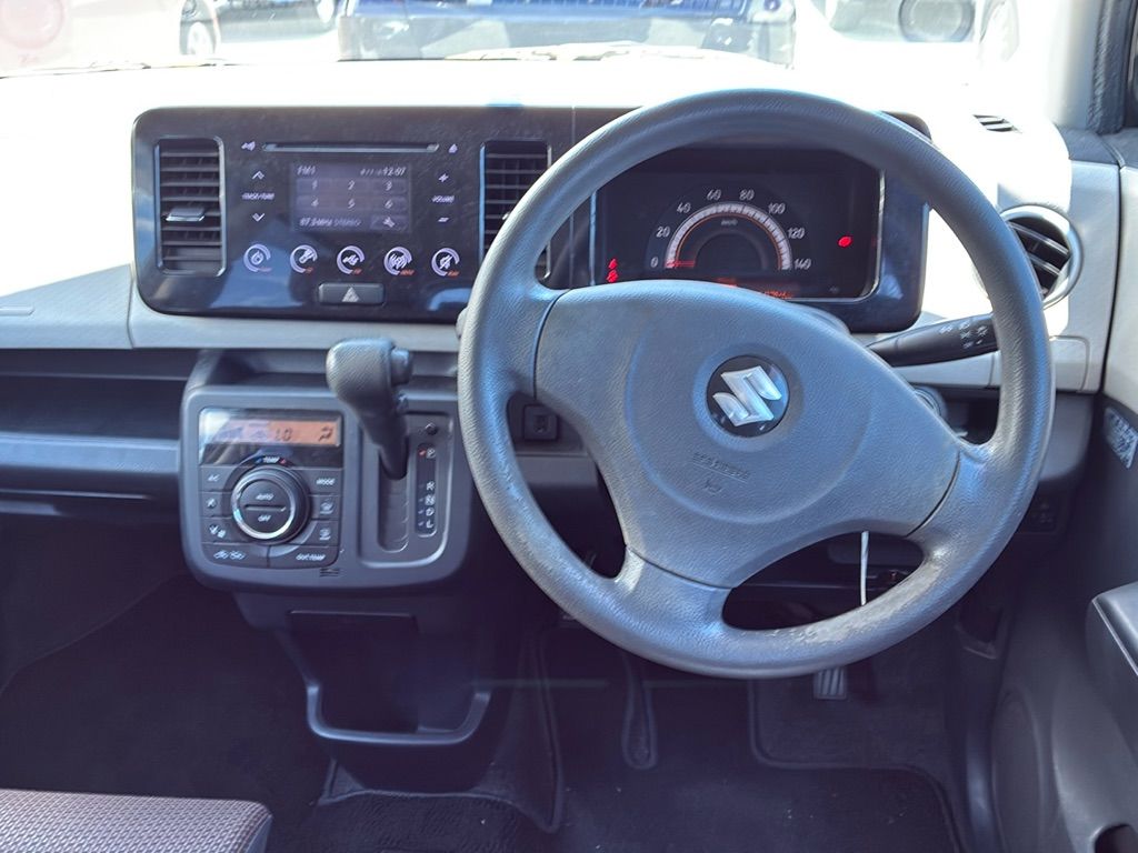 2011 Suzuki MRワゴン X auction photo 3
