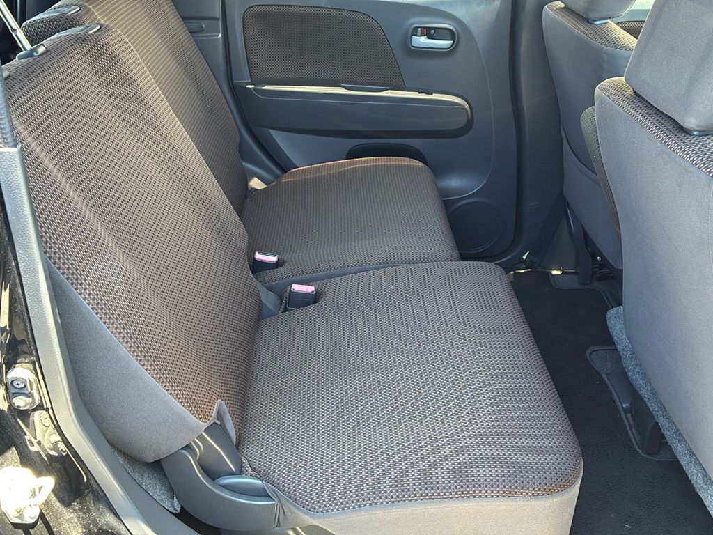 2011 Suzuki MRワゴン X auction photo 7