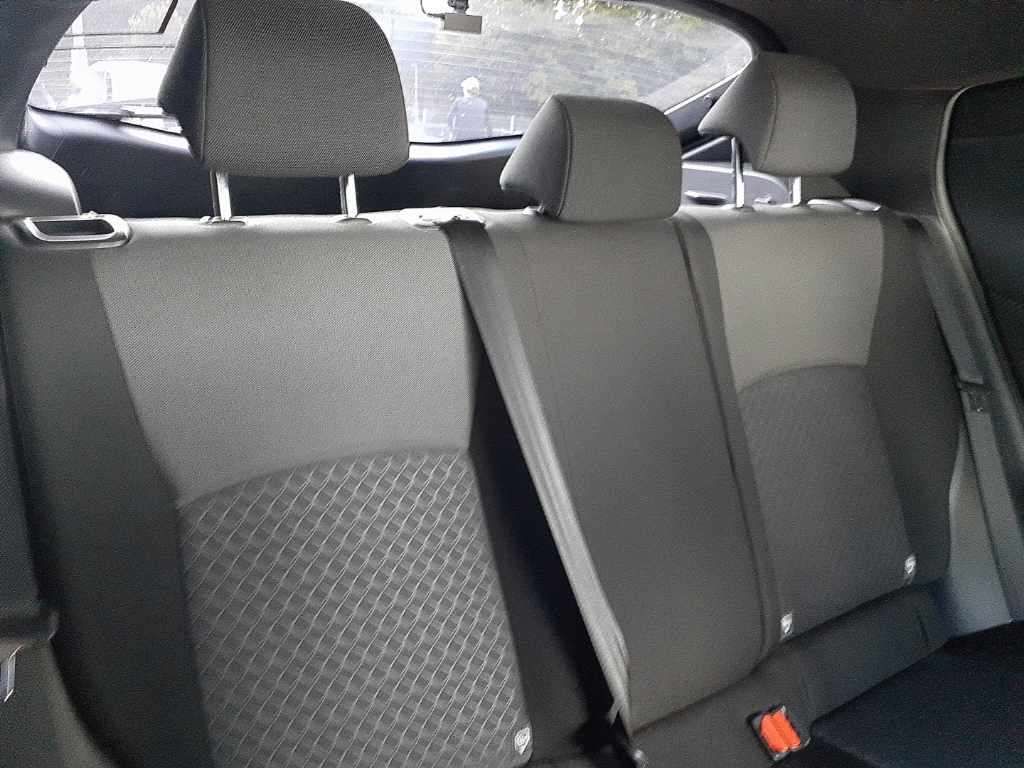 2021 Toyota C-HR S-T auction photo 11