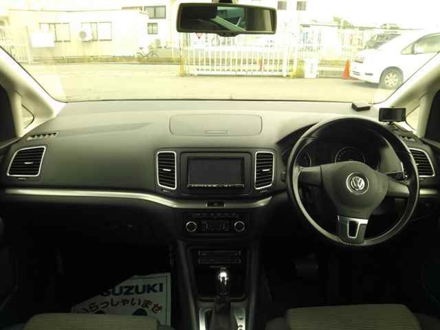 2011 Volkswagen フォルクスワーゲン シャラン TSIコンフォートライン auction photo 8