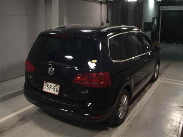 2011 Volkswagen フォルクスワーゲン シャラン TSIコンフォートライン auction photo 5