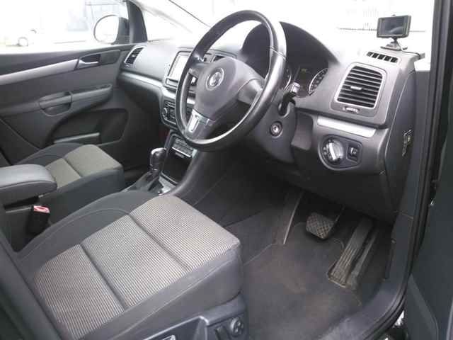 2011 Volkswagen フォルクスワーゲン シャラン TSIコンフォートライン auction photo 3
