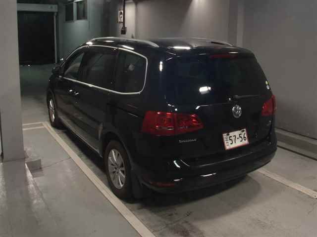 2011 Volkswagen フォルクスワーゲン シャラン TSIコンフォートライン auction photo 2