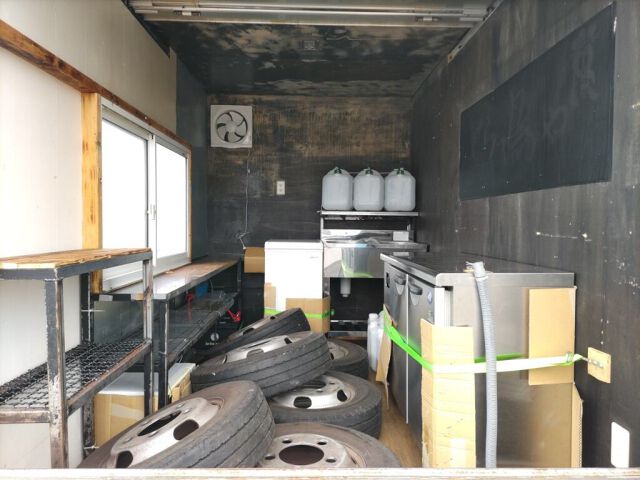 2010 Toyota Dyna キッチンカー auction photo 6