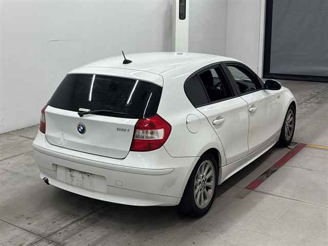 2007 BMW BMW1シリーズ auction photo 5