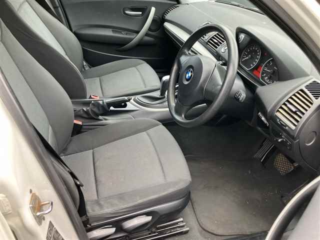 2007 BMW BMW1シリーズ auction photo 7