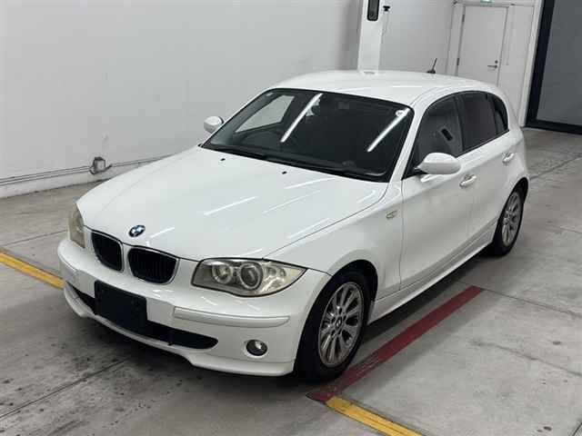 2007 BMW BMW1シリーズ auction photo 4
