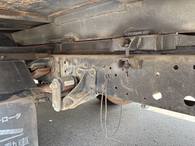 2007 Isuzu Elf ローダー auction photo 14