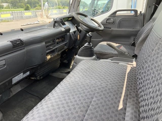 2007 Isuzu Elf ローダー auction photo 5