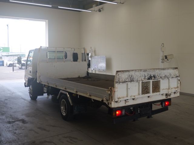 2007 Isuzu Elf ローダー auction photo 2