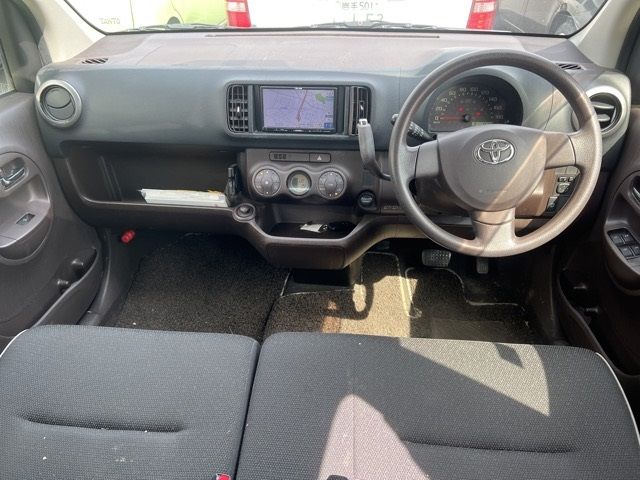2015 Toyota Passo 1.0X L Package Kiriri auction photo 4