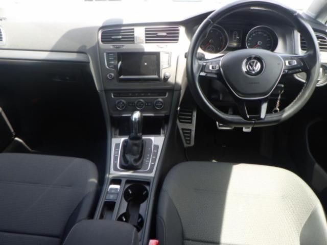 2013 Volkswagen ゴルフ TSIコンフォートラインBMT auction photo 3