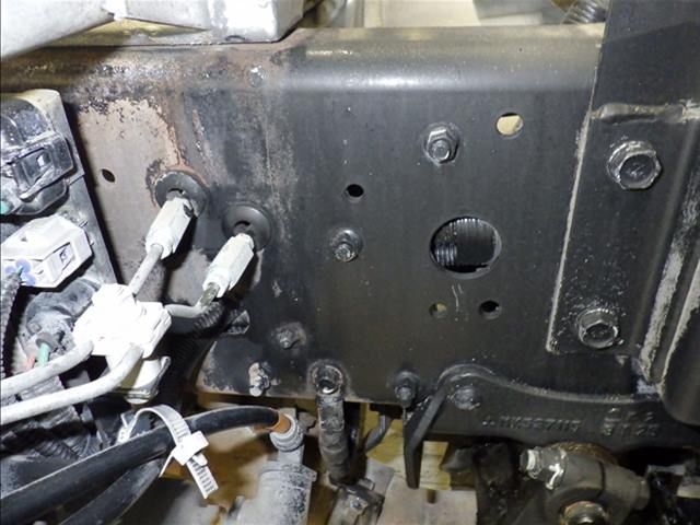 2014 Mitsubishi Fuso Fighter ミキサー auction photo 4