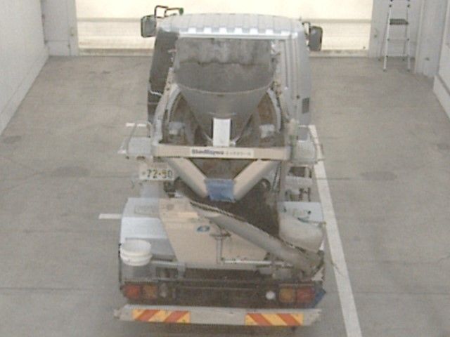 2014 Mitsubishi Fuso Fighter ミキサー auction photo 3