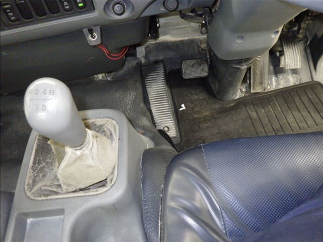 2014 Mitsubishi Fuso Fighter ミキサー auction photo 7