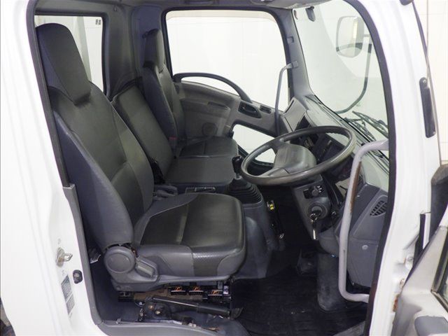 2011 Isuzu Forward ダンプ auction photo 5