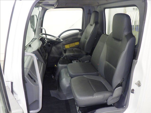 2011 Isuzu Forward ダンプ auction photo 8