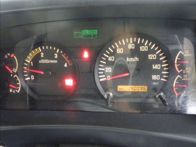 2011 Isuzu Forward ダンプ auction photo 6