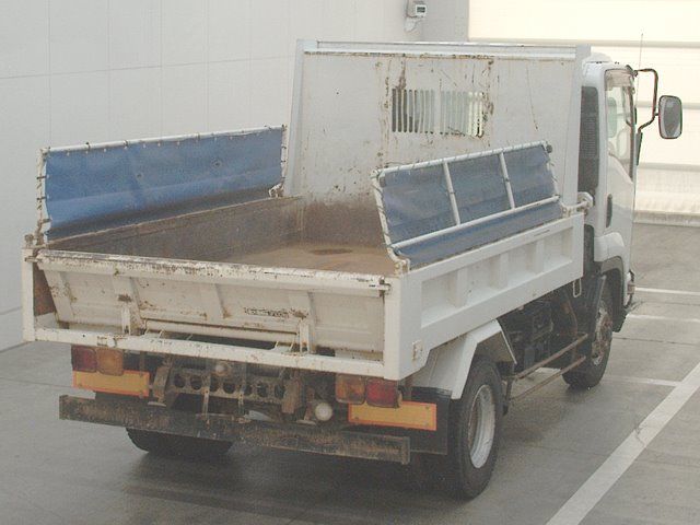 2011 Isuzu Forward ダンプ auction photo 2