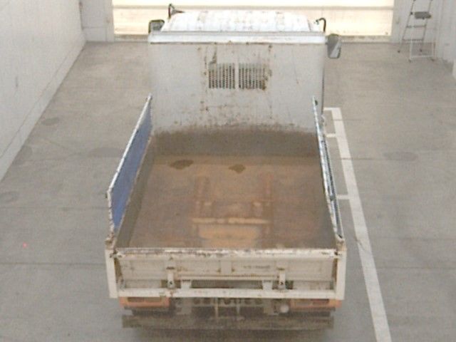 2011 Isuzu Forward ダンプ auction photo 3