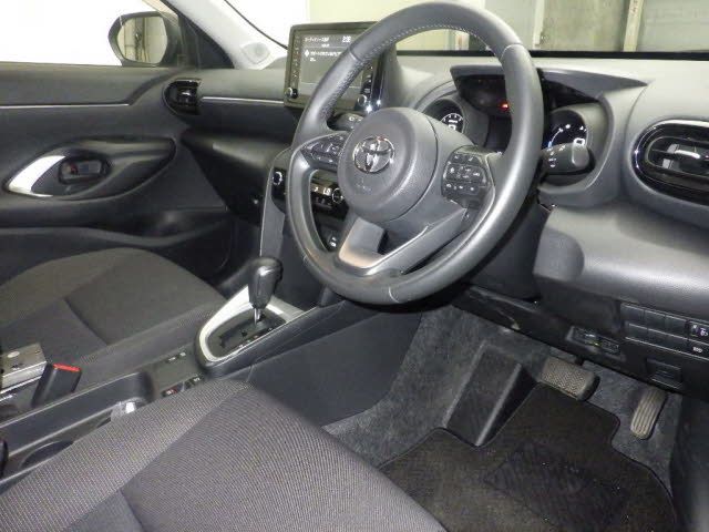 2021 Toyota Yaris Cross G auction photo 3