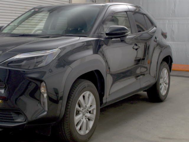 2021 Toyota Yaris Cross G auction photo 4