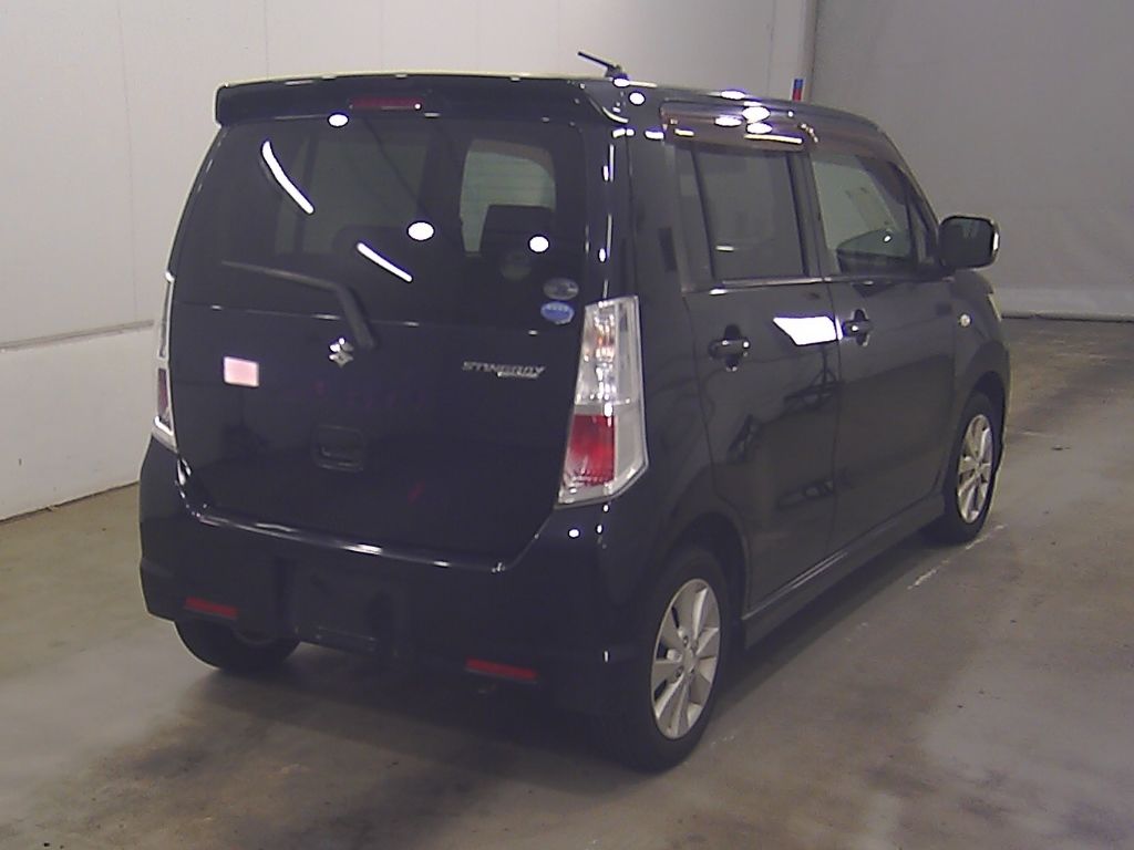 2010 Suzuki Wagon R スティングレーX auction photo 2