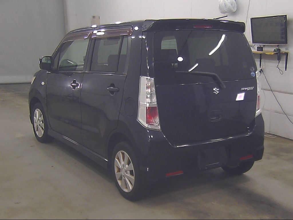 2010 Suzuki Wagon R スティングレーX auction photo 5
