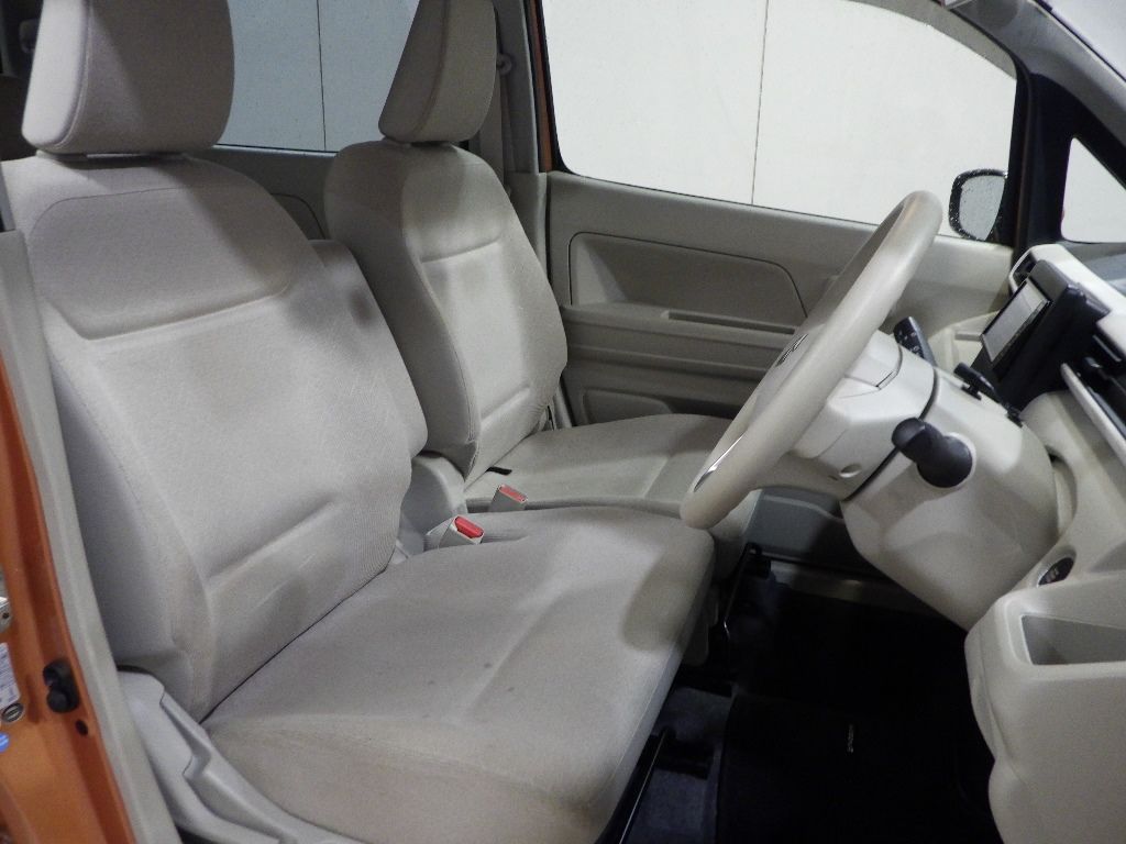 2017 Suzuki Wagon R Hybrid FX Safety Package equipped vehicle auction photo 6
