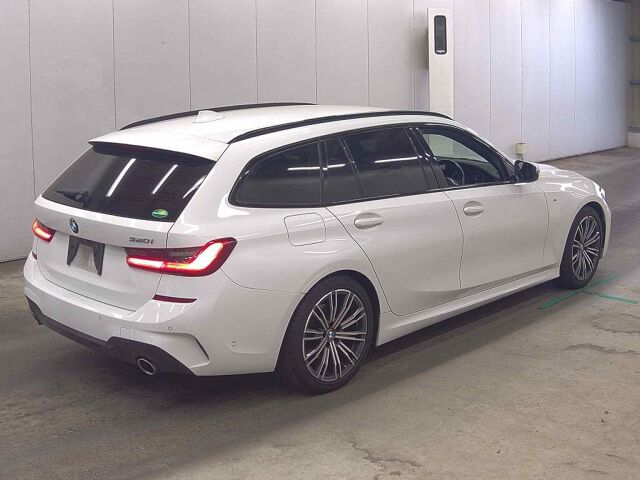 2020 BMW 3 Series 320IツリングMスポ auction photo 5